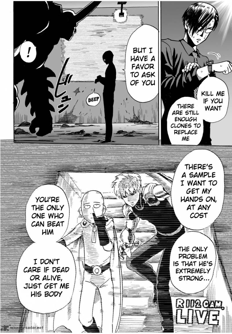 Chapter 9 - 9th Punch House of Evolution (Image 24)