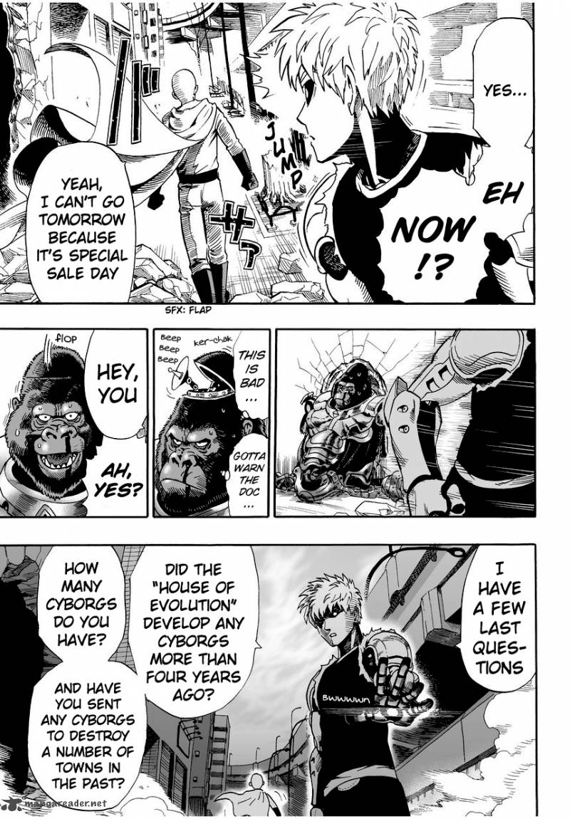 Chapter 9 - 9th Punch House of Evolution (Image 10)