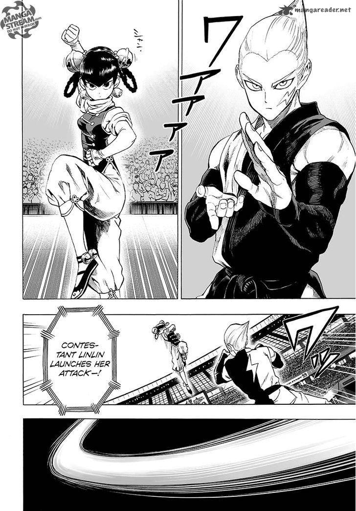 Chapter 96 - Dark Horse (Image 2)