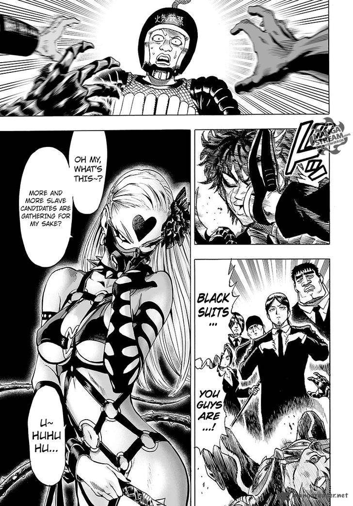 Chapter 96 - Dark Horse (Image 7)