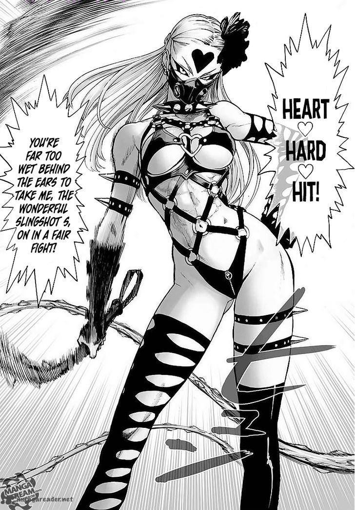Chapter 96 - Dark Horse (Image 4)