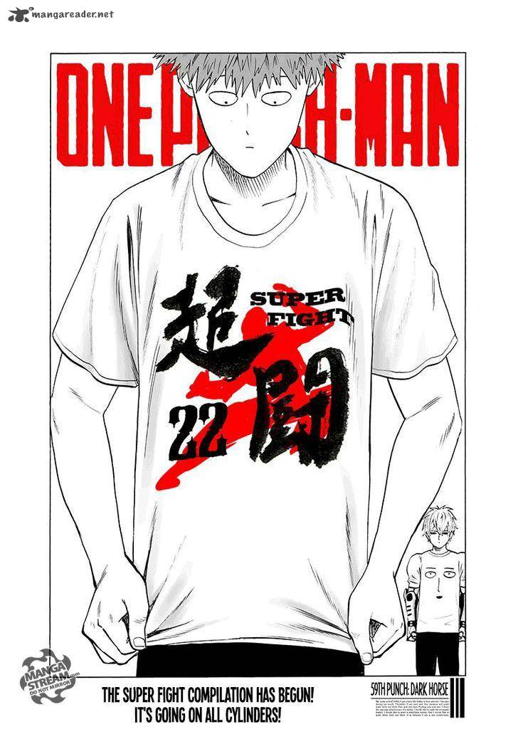 Chapter 96 - Dark Horse (Image 1)