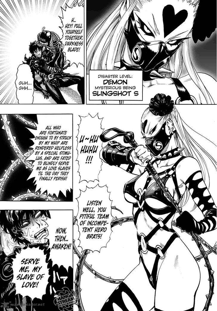 Chapter 96 - Dark Horse (Image 5)