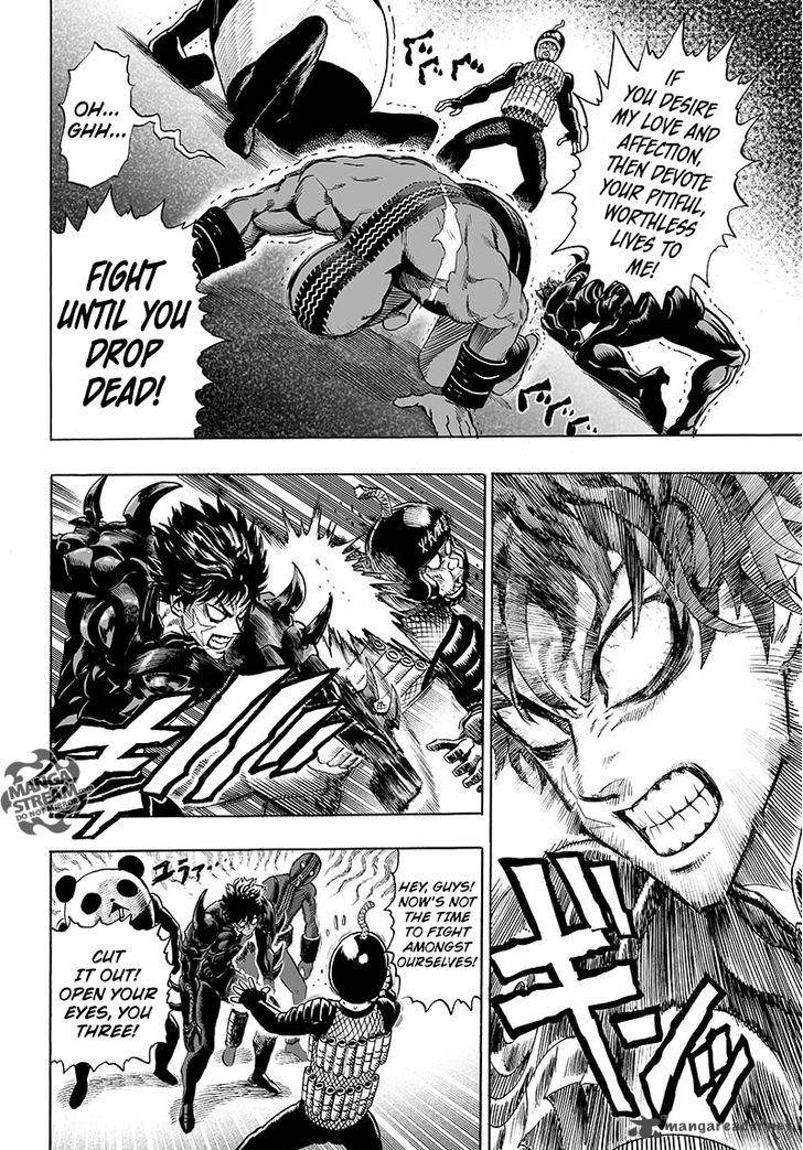 Chapter 96 - Dark Horse (Image 6)
