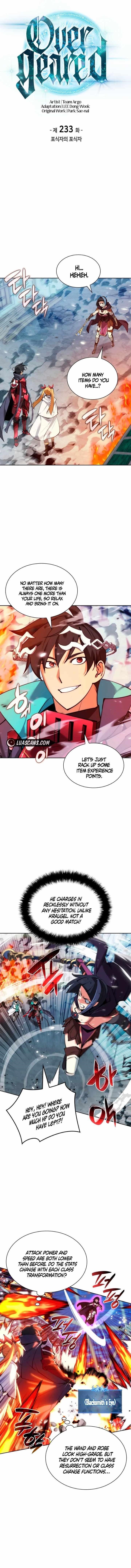 Chapter 233 (Image 1)