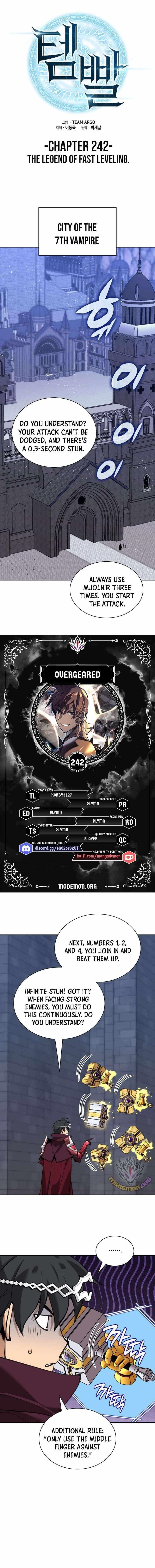 Chapter 242 (Image 1)