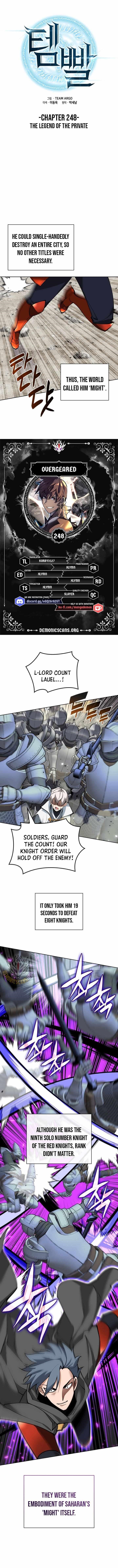 Chapter 248 (Image 1)