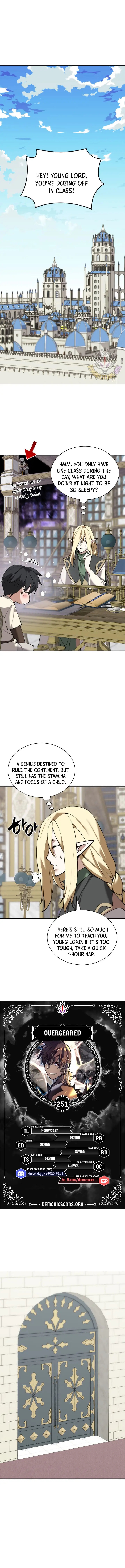 Chapter 251 (Image 1)