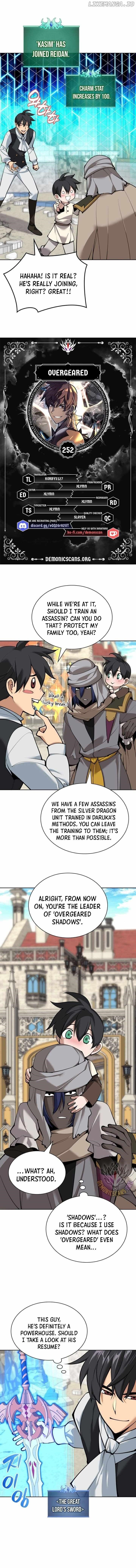 Chapter 252 (Image 1)
