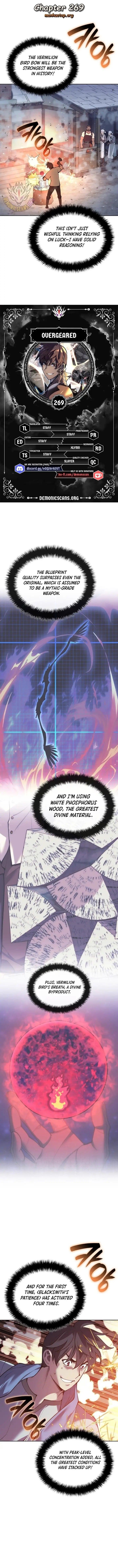 Chapter 269 (Image 1)
