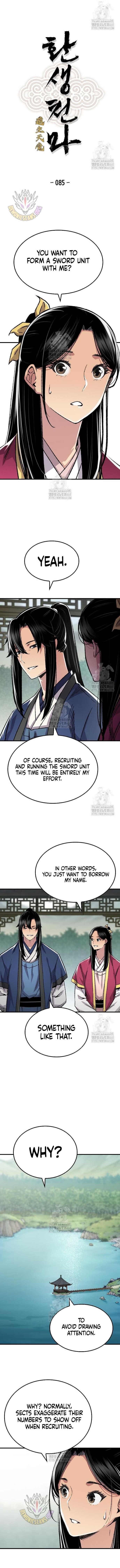 Chapter 85 (Image 1)