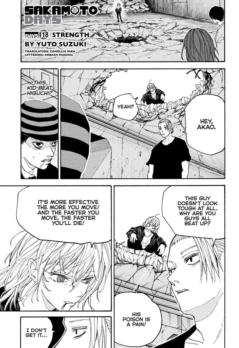 Chapter 118 (Image 1)