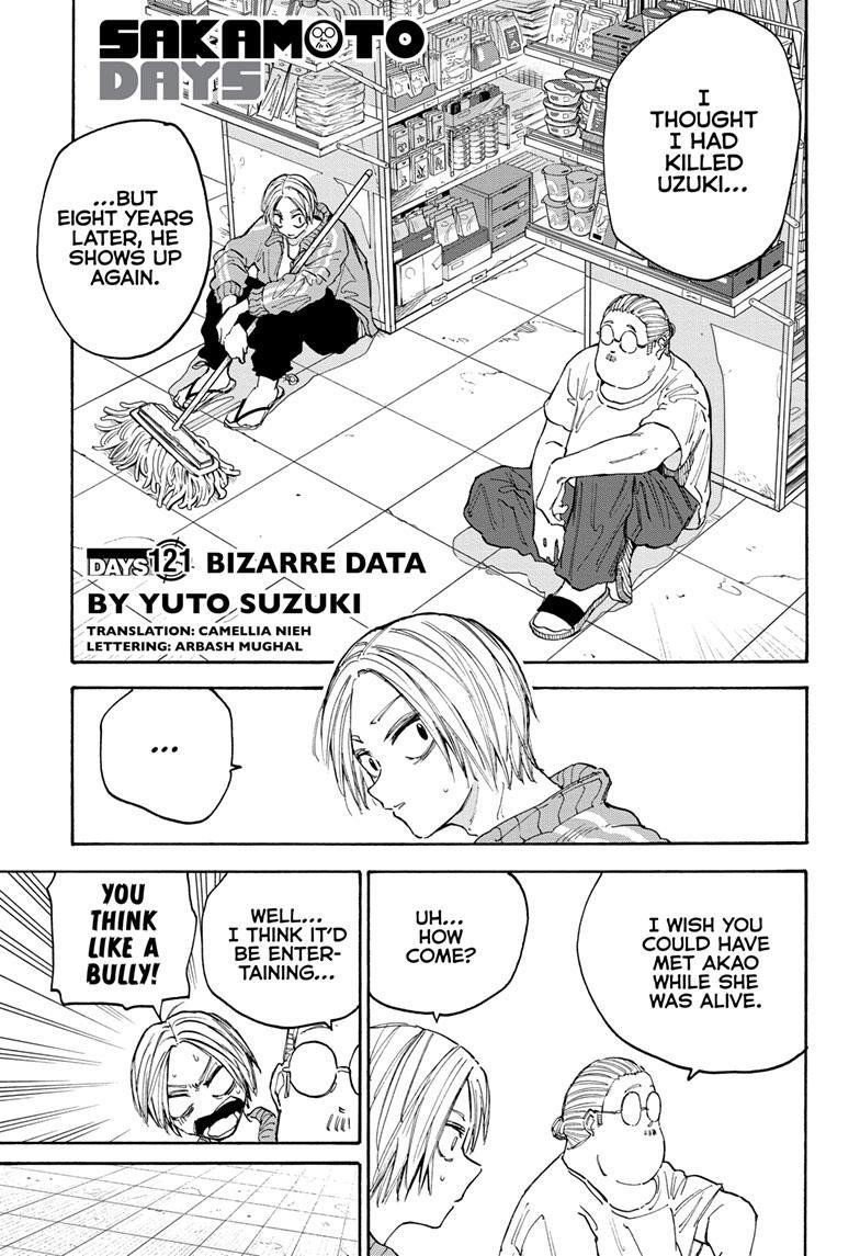 Chapter 121 (Image 1)