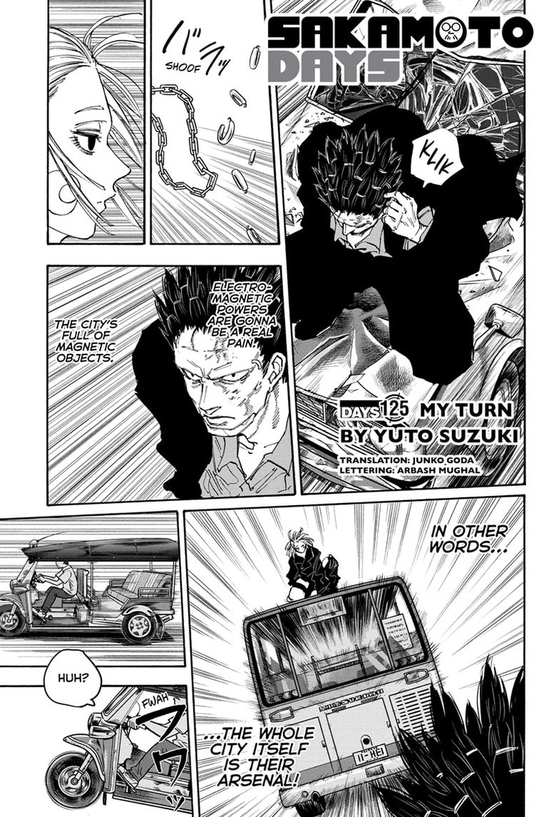 Chapter 125 (Image 1)