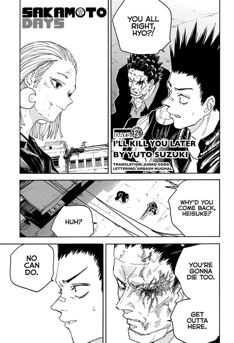 Chapter 126 (Image 1)