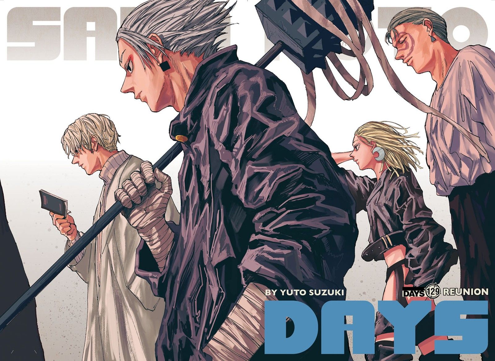 Chapter 129 (Image 2)