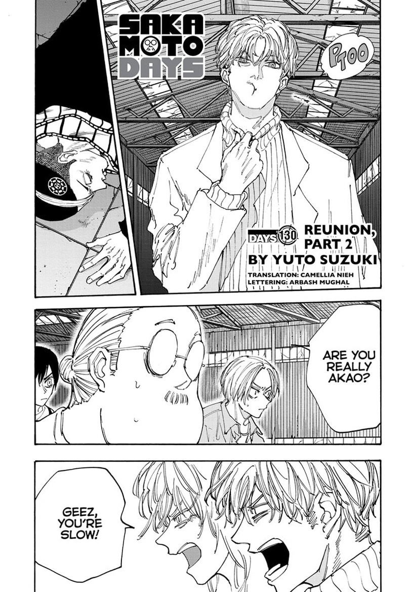 Chapter 130 (Image 1)