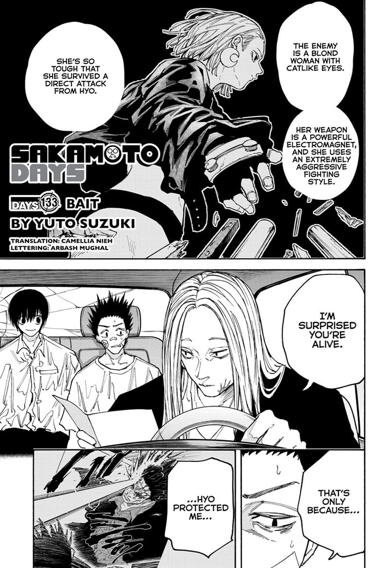 Chapter 133 (Image 1)
