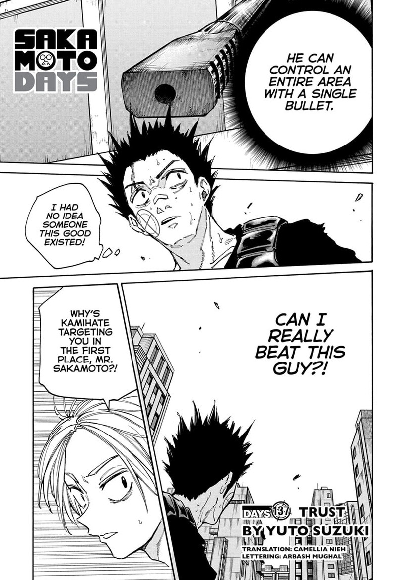 Chapter 137 (Image 1)