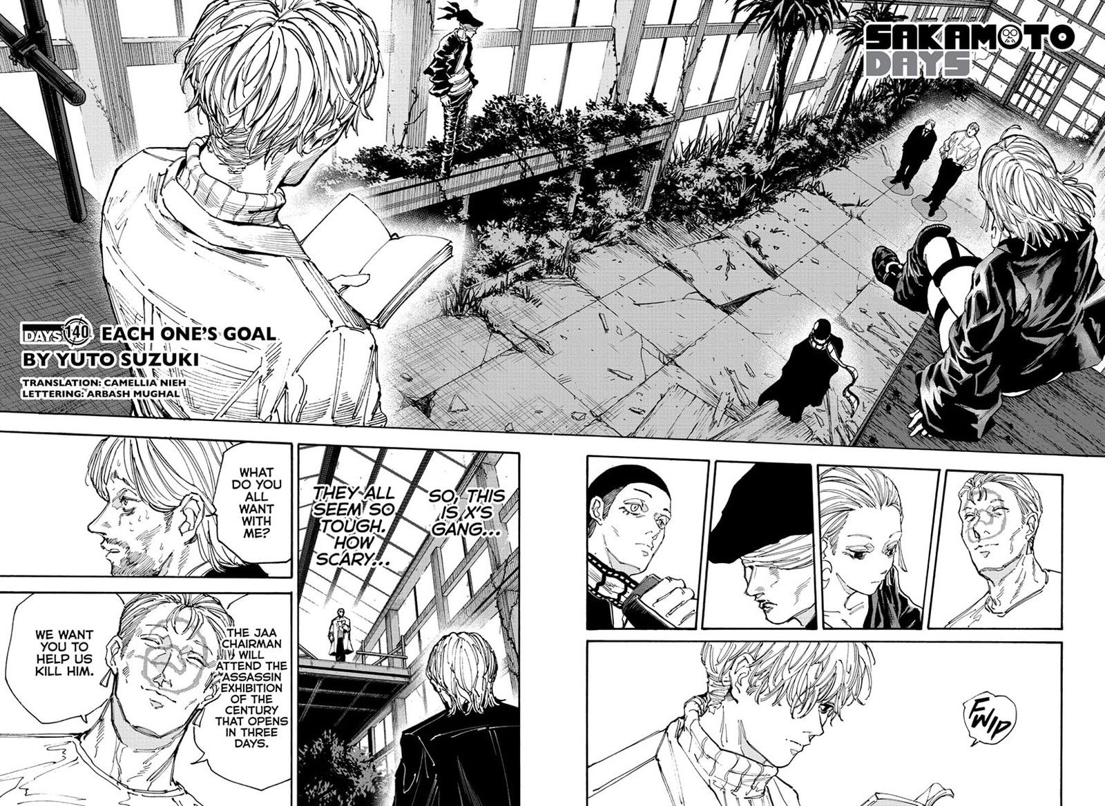 Chapter 140 (Image 2)
