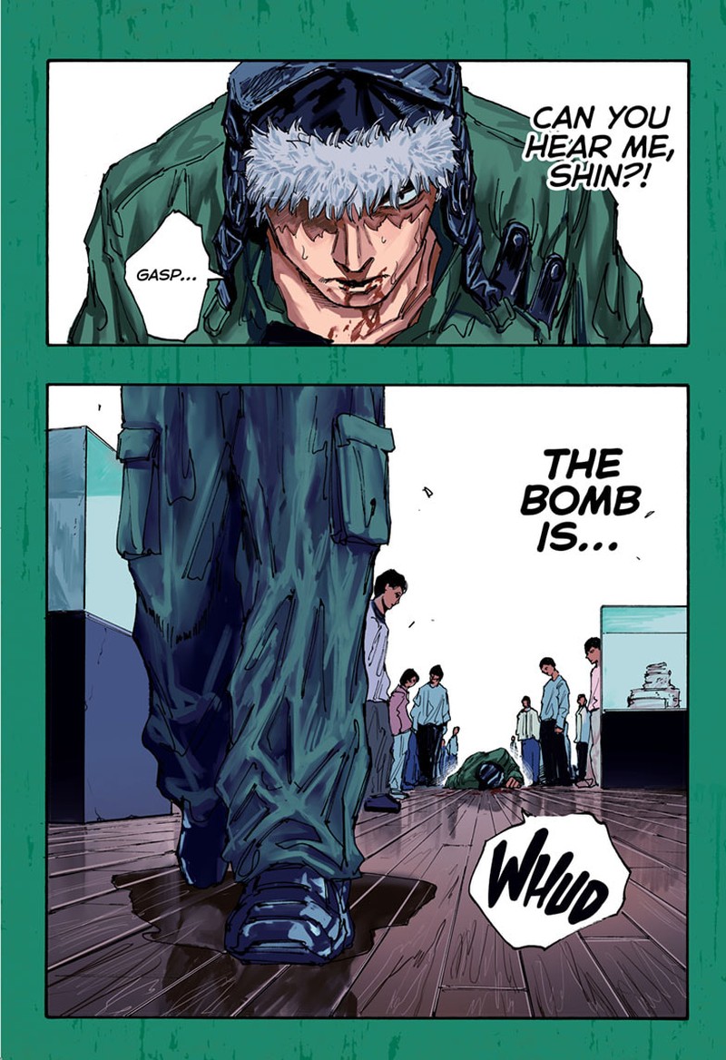 Chapter 142 (Image 1)