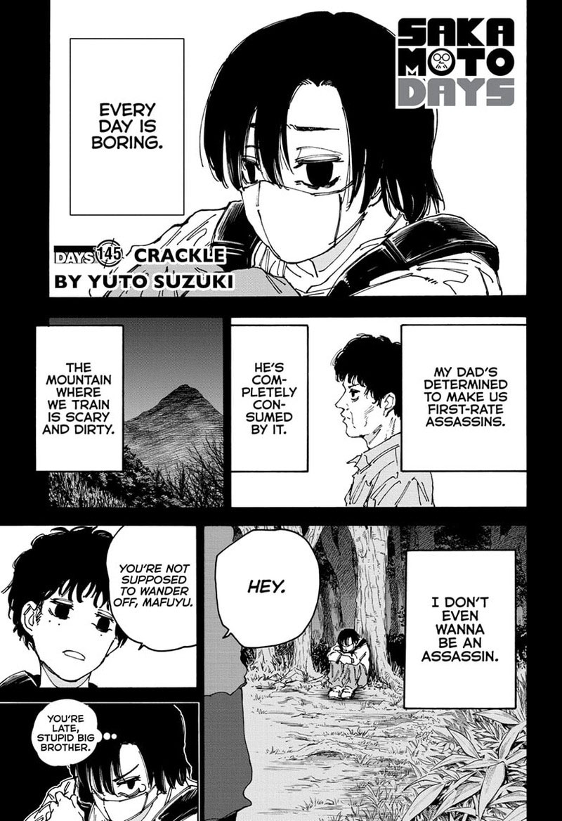 Chapter 145 (Image 1)
