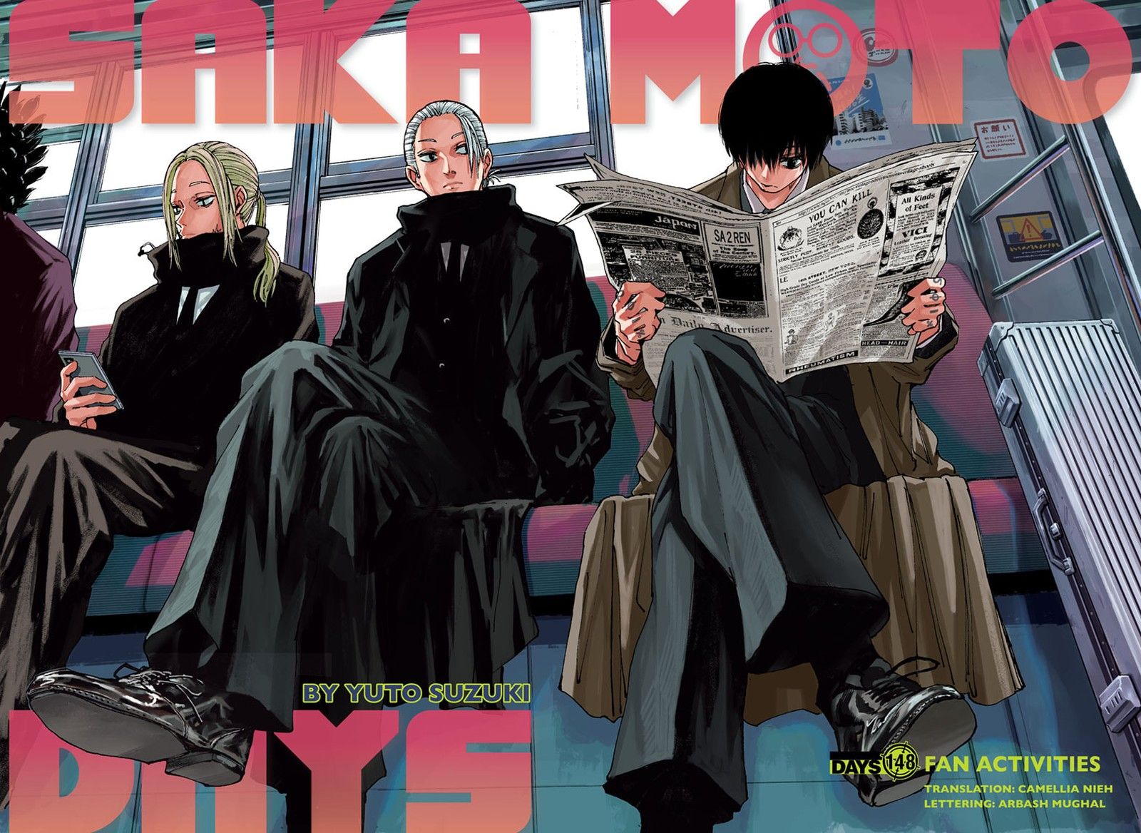 Chapter 148 (Image 2)