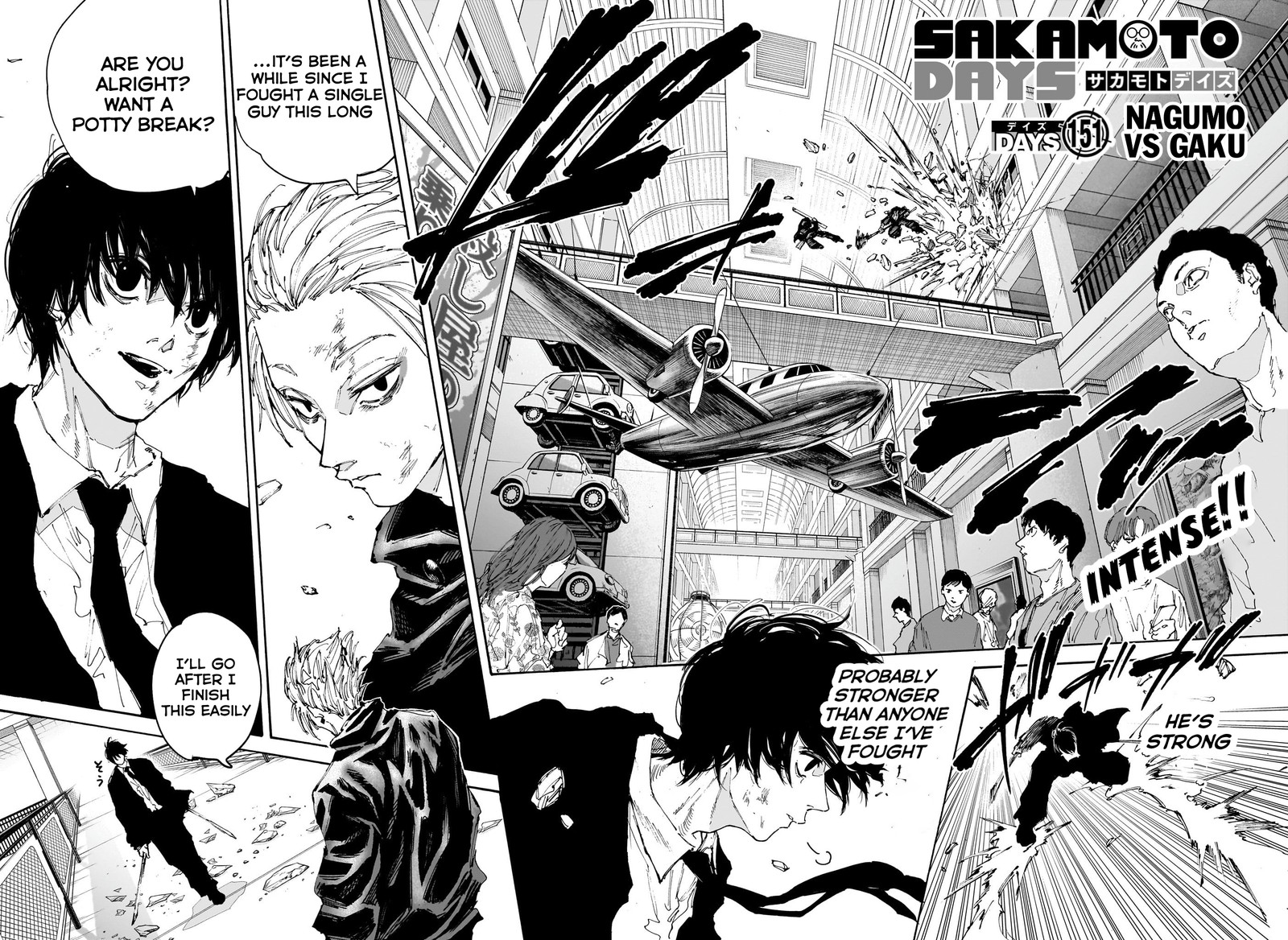 Chapter 151 (Image 2)