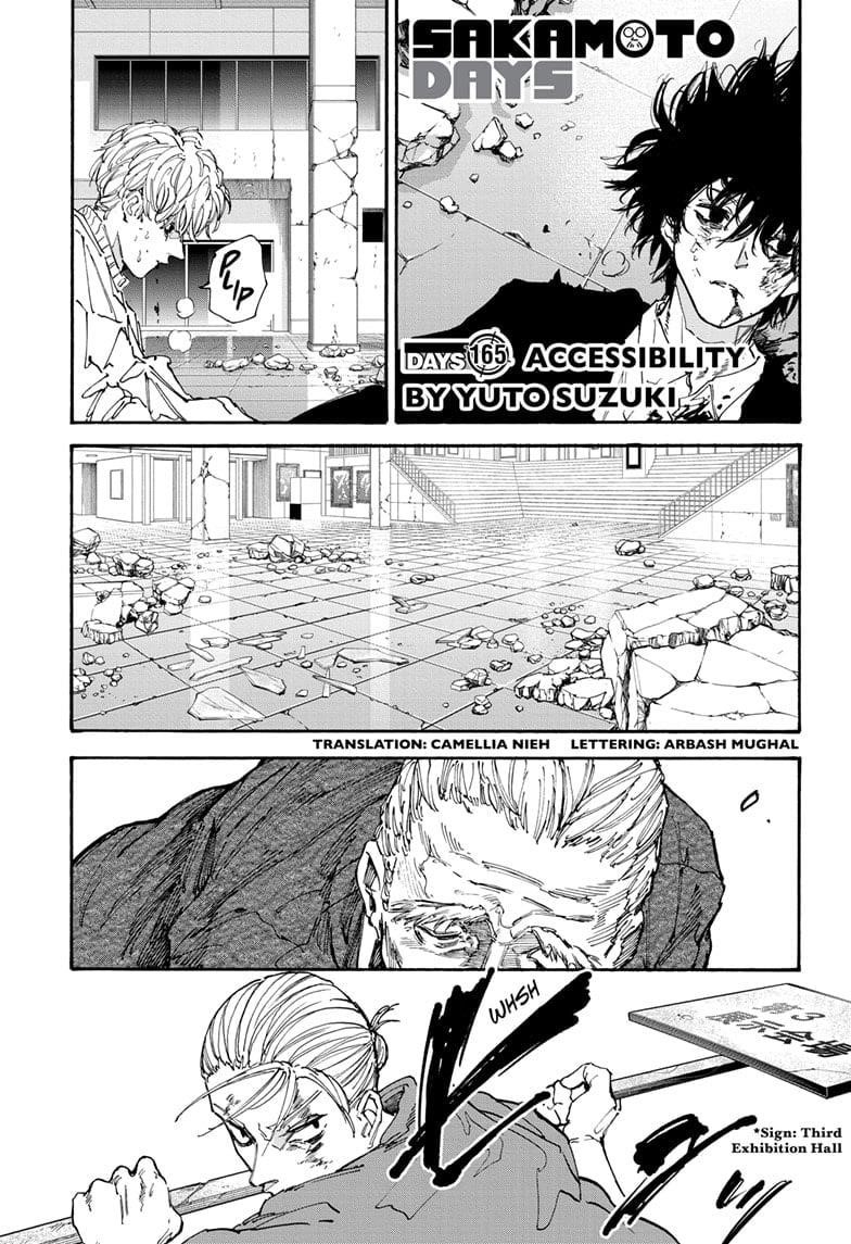 Chapter 165 (Image 1)