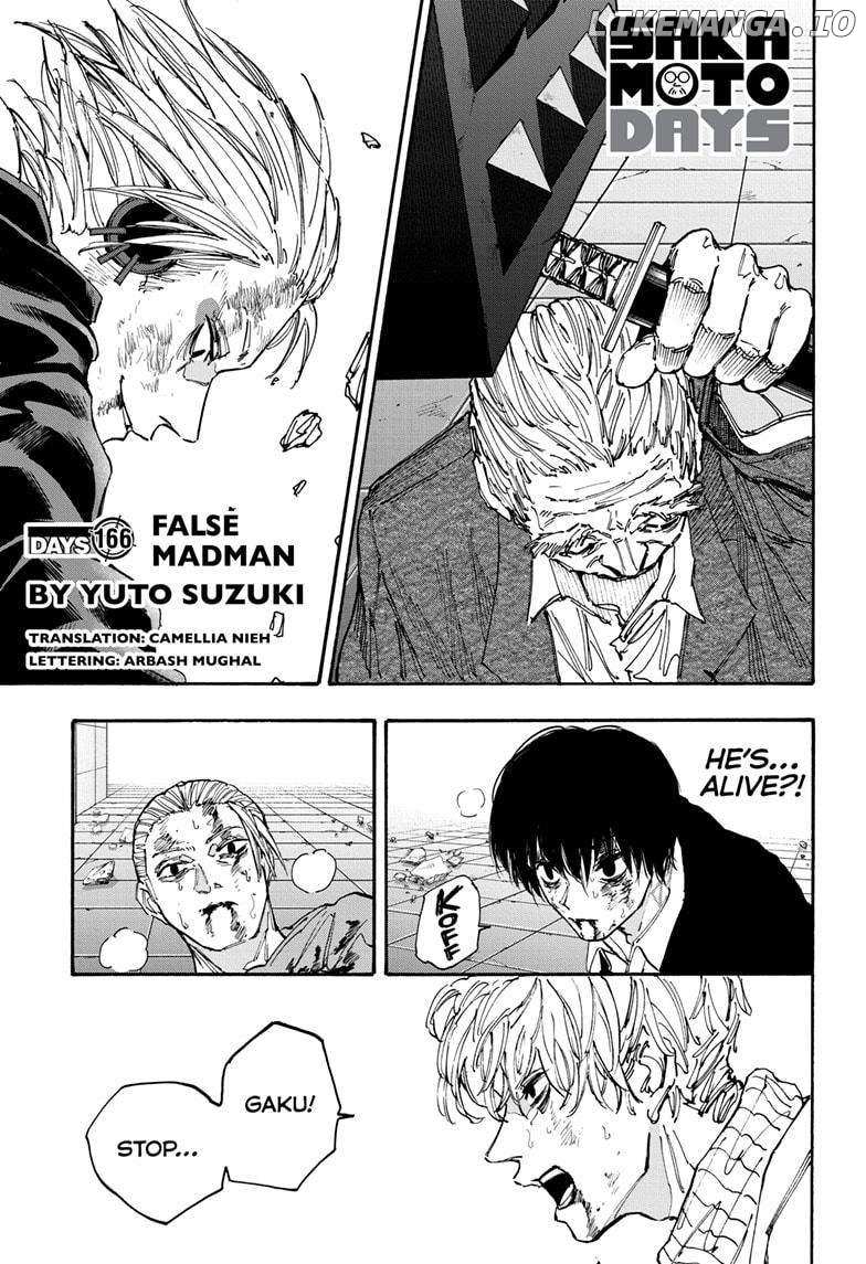 Chapter 166 (Image 1)