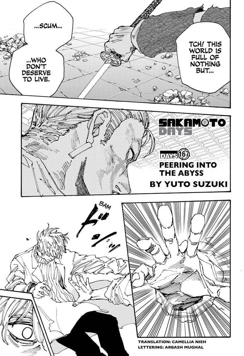 Chapter 167 (Image 1)
