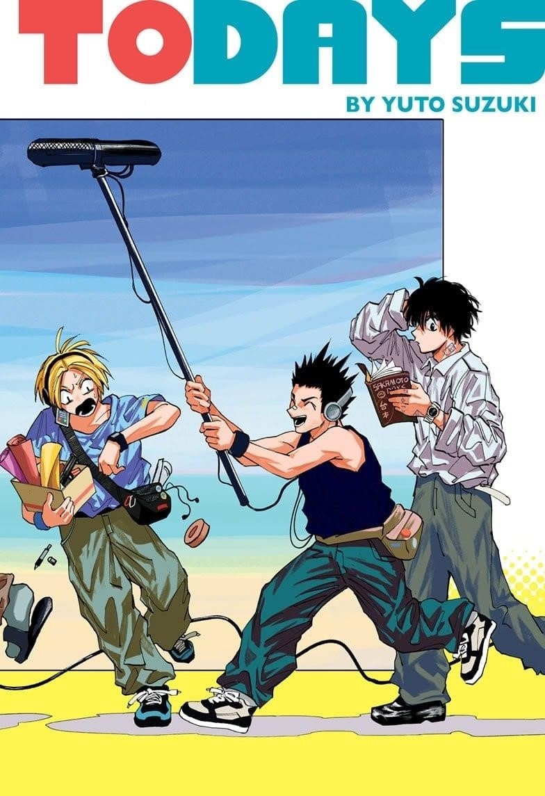 Chapter 168 (Image 1)