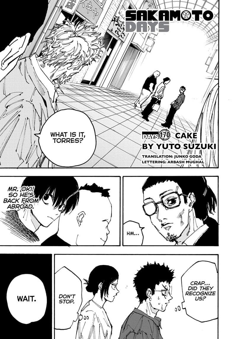 Chapter 170 (Image 1)