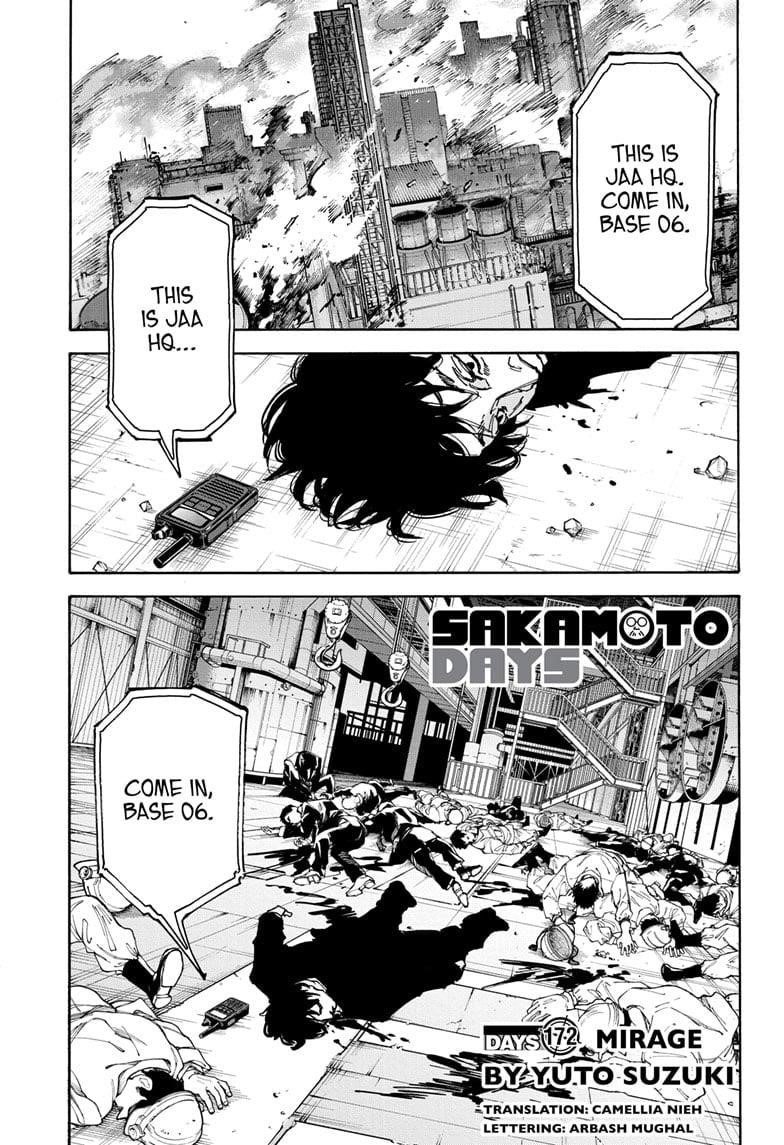 Chapter 172 (Image 1)