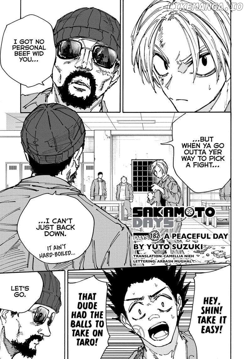 Chapter 182 (Image 1)
