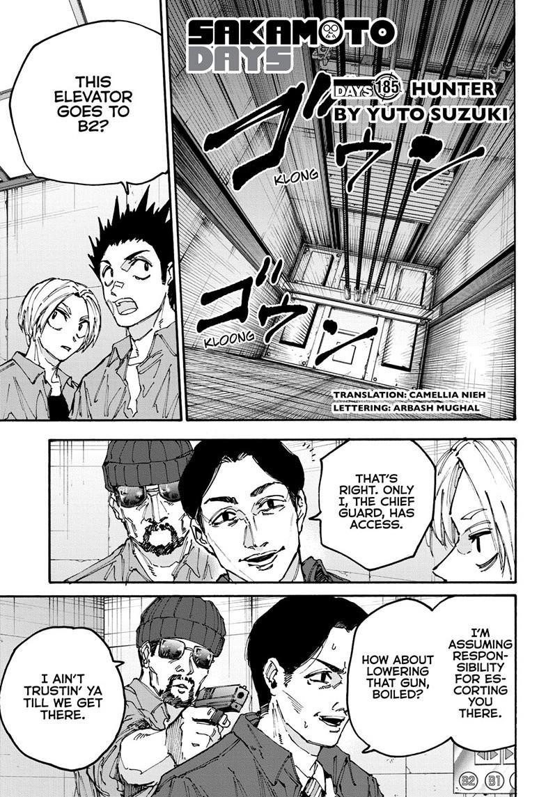Chapter 185 (Image 1)
