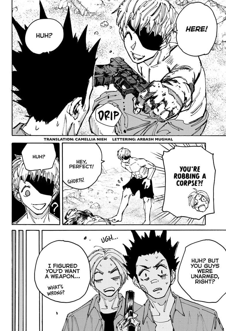 Chapter 187 (Image 2)