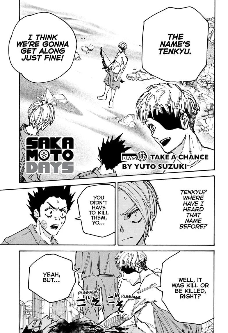 Chapter 187 (Image 1)