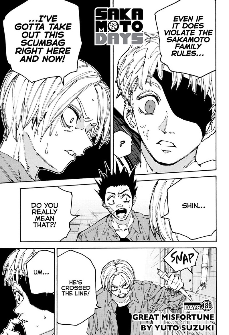 Chapter 189 (Image 1)