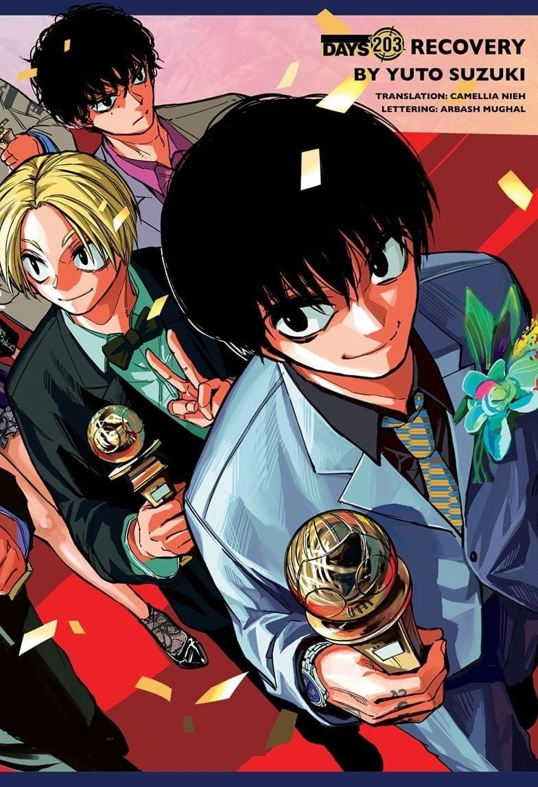 Chapter 203 (Image 2)