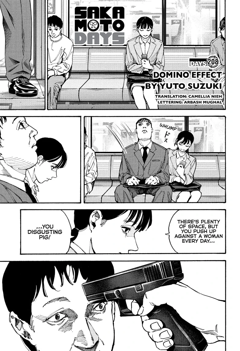 Chapter 208 (Image 1)