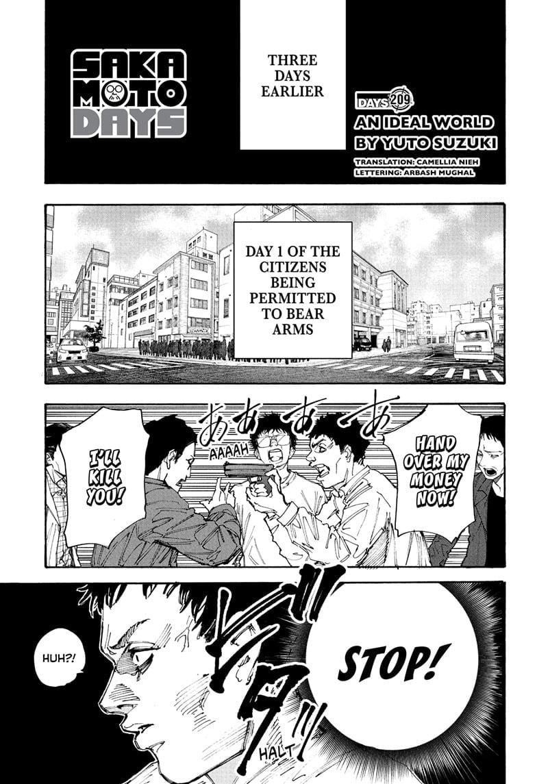 Chapter 209 (Image 1)