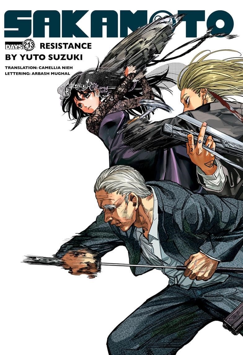 Chapter 213 (Image 2)