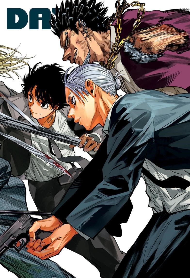 Chapter 213 (Image 1)