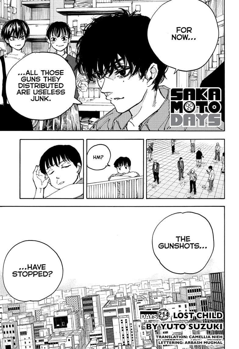 Chapter 214 (Image 1)