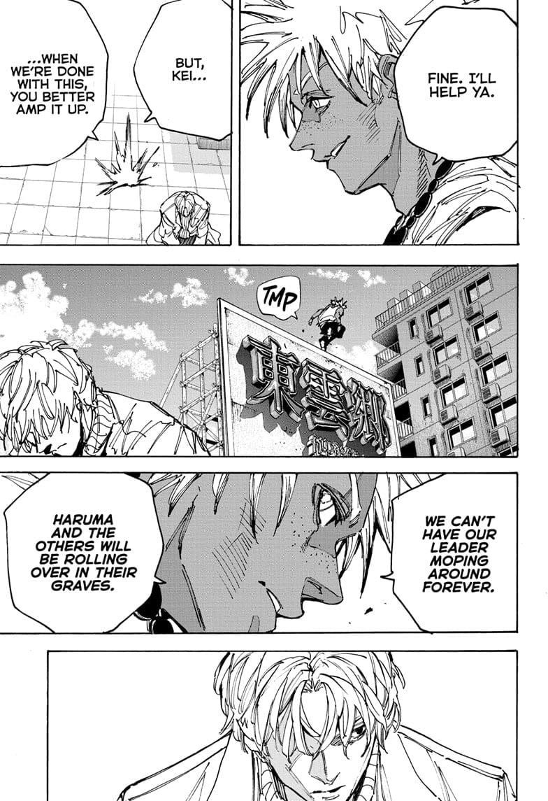 Chapter 221 (Image 21)