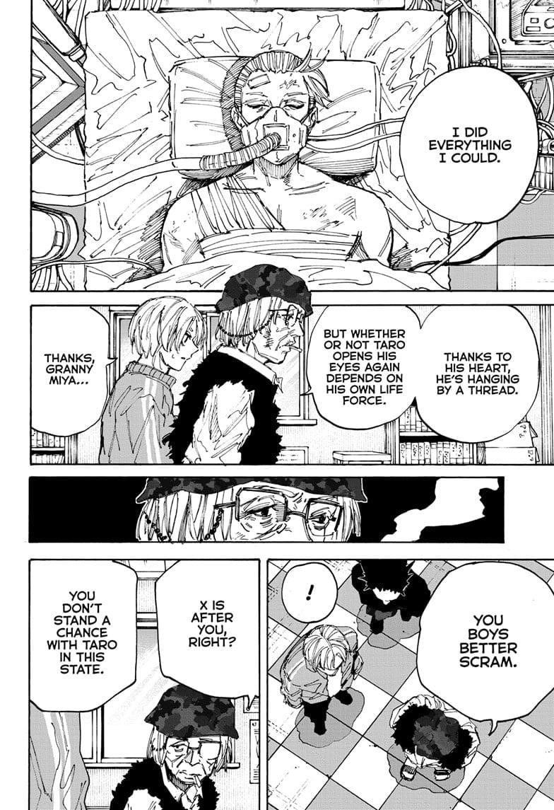 Chapter 221 (Image 22)