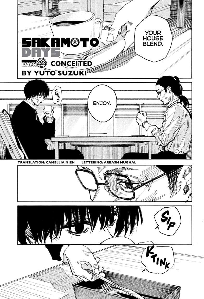 Chapter 223 (Image 1)