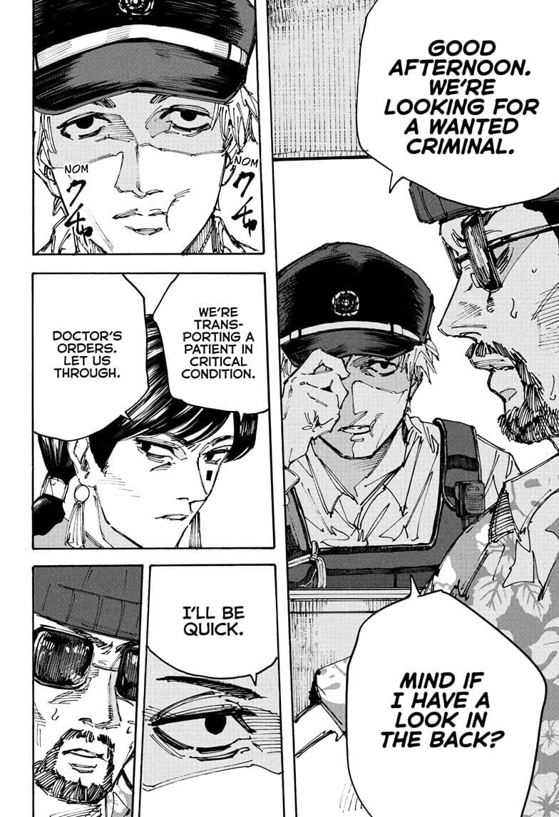Chapter 226 (Image 12)