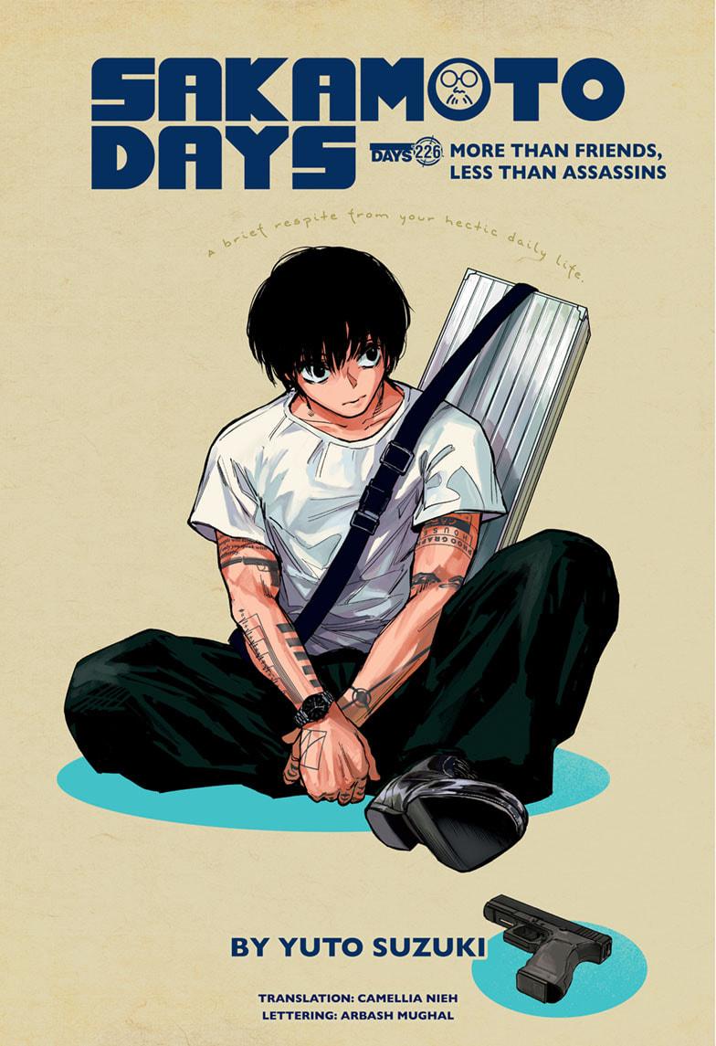 Chapter 226 (Image 1)